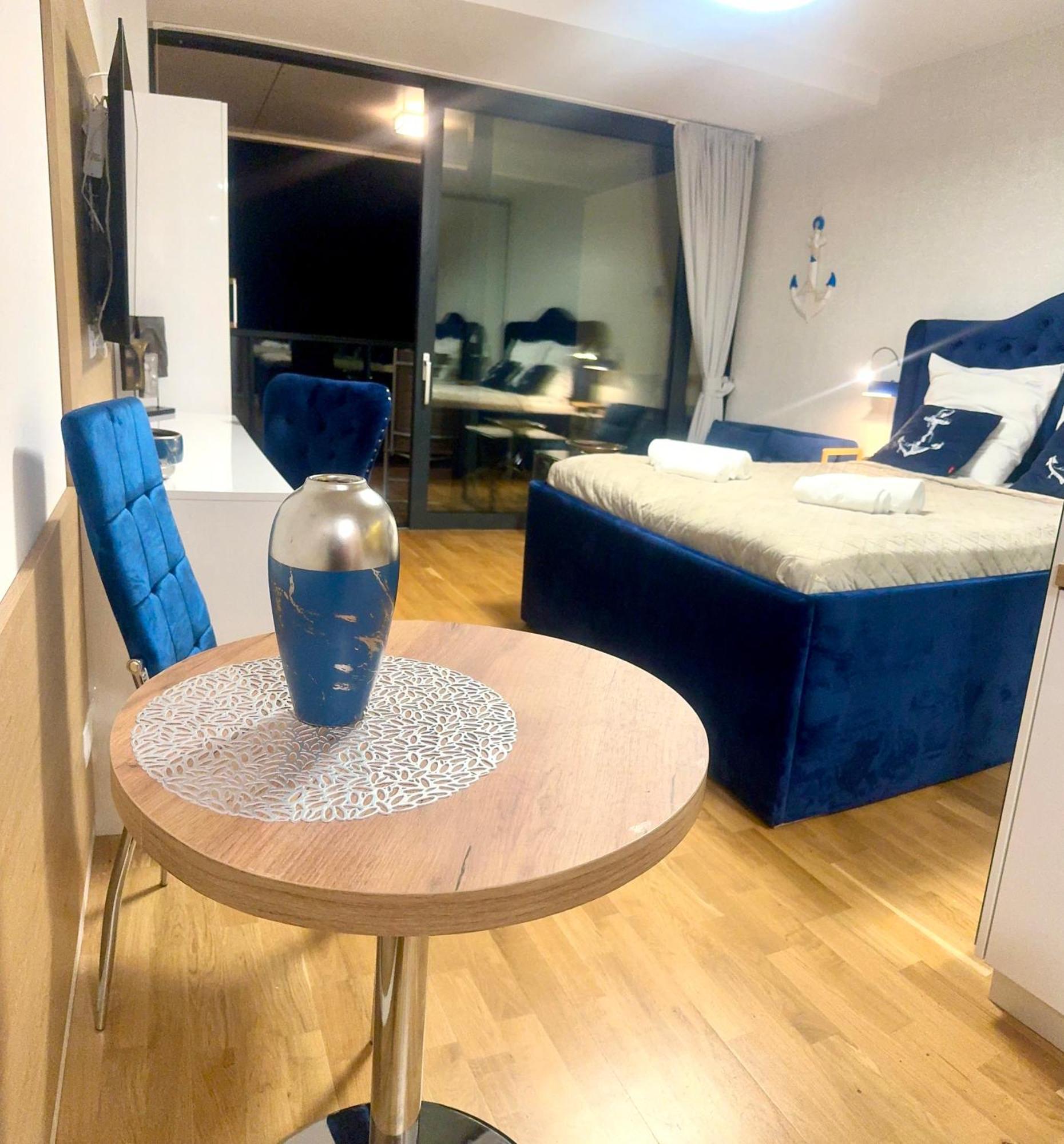 Seaside - Apartamenty Komfort, Widok Na Morze, Parking Kołobrzeg Exterior foto